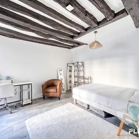 Apartment Cozy Close To Luxembourg Gardens 7 Paris