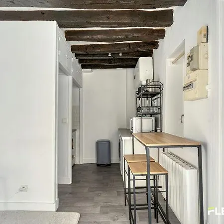 Cozy Close To Luxembourg Gardens 7 *