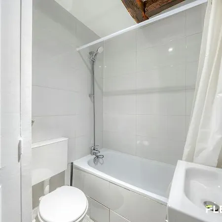 Cozy Close To Luxembourg Gardens 7 Apartment