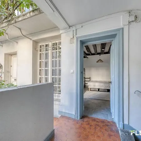 Cozy Close To Luxembourg Gardens 7 * Paris